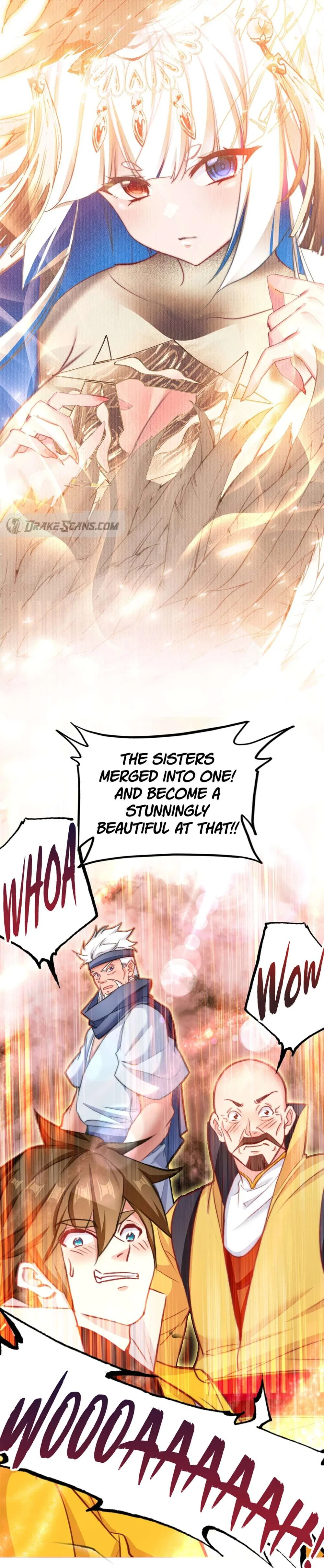 I’m Actually A Peerless Powerhouse Chapter 71 – Page 13