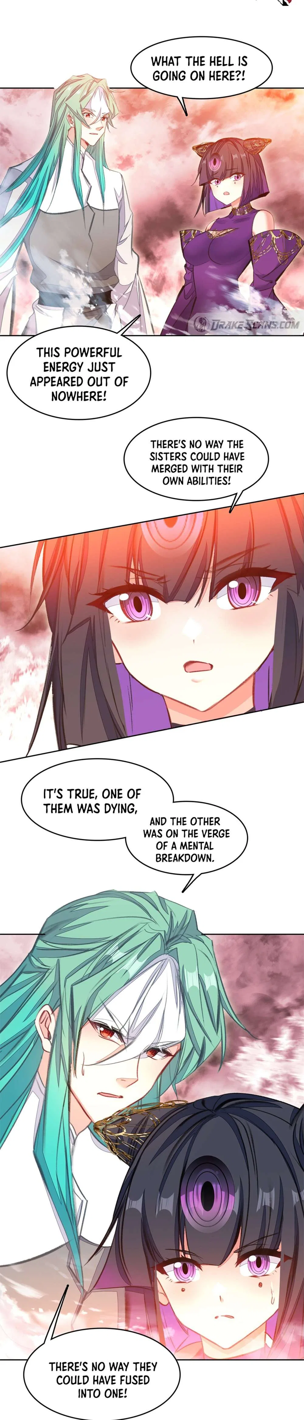 I’m Actually A Peerless Powerhouse Chapter 71 – Page 14