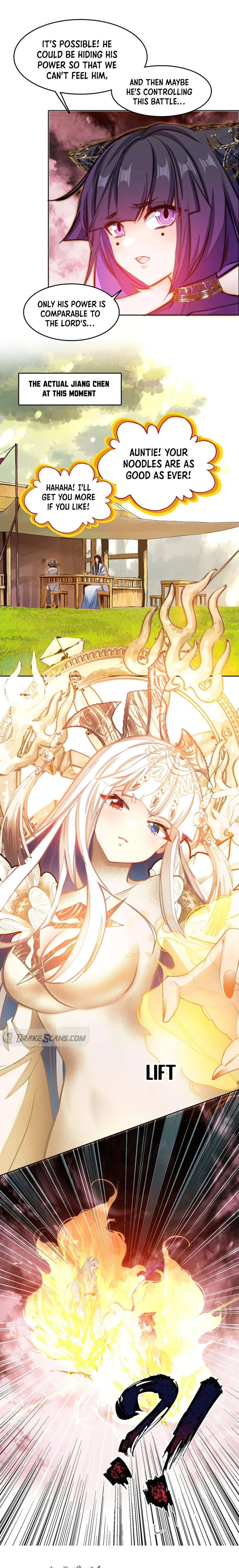 I’m Actually A Peerless Powerhouse Chapter 71 – Page 16