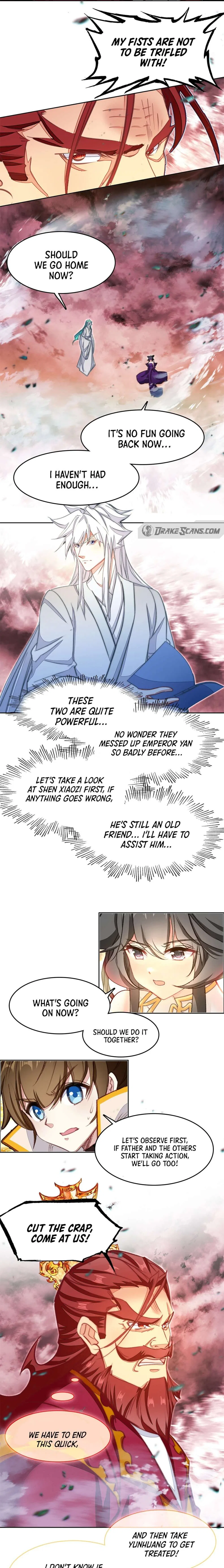 I’m Actually A Peerless Powerhouse Chapter 70 – Page 2