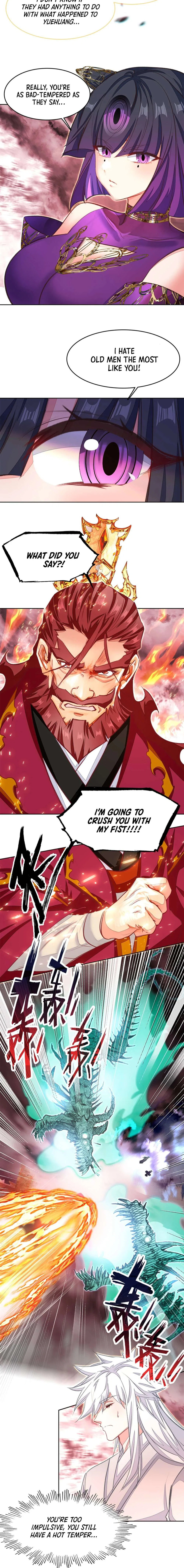 I’m Actually A Peerless Powerhouse Chapter 70 – Page 3