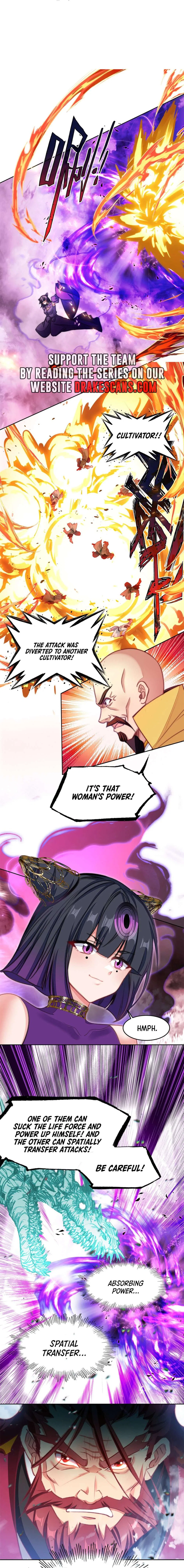 I’m Actually A Peerless Powerhouse Chapter 70 – Page 4