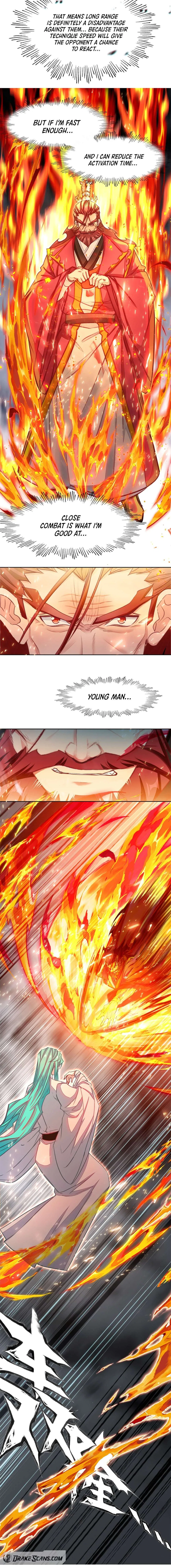 I’m Actually A Peerless Powerhouse Chapter 70 – Page 5