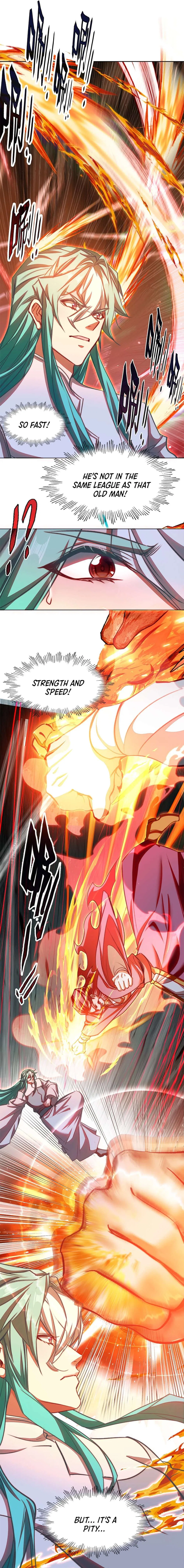 I’m Actually A Peerless Powerhouse Chapter 70 – Page 6