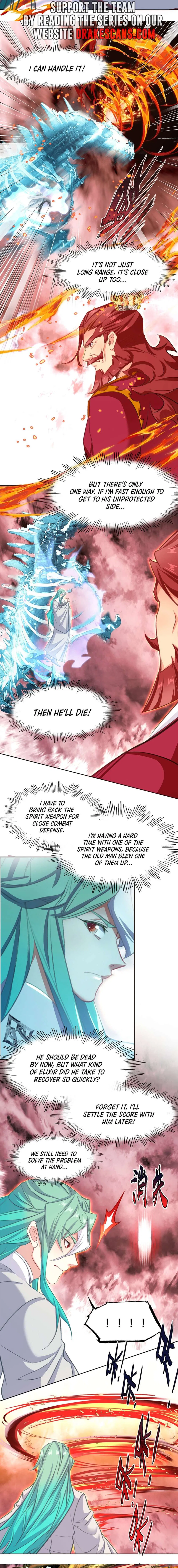 I’m Actually A Peerless Powerhouse Chapter 70 – Page 7