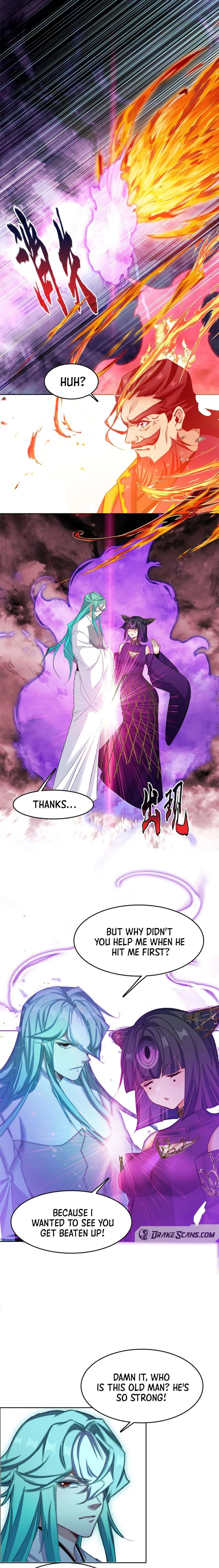 I’m Actually A Peerless Powerhouse Chapter 70 – Page 9