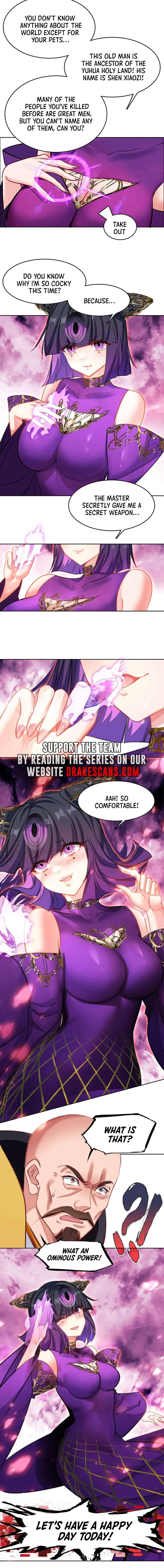 I’m Actually A Peerless Powerhouse Chapter 70 – Page 10