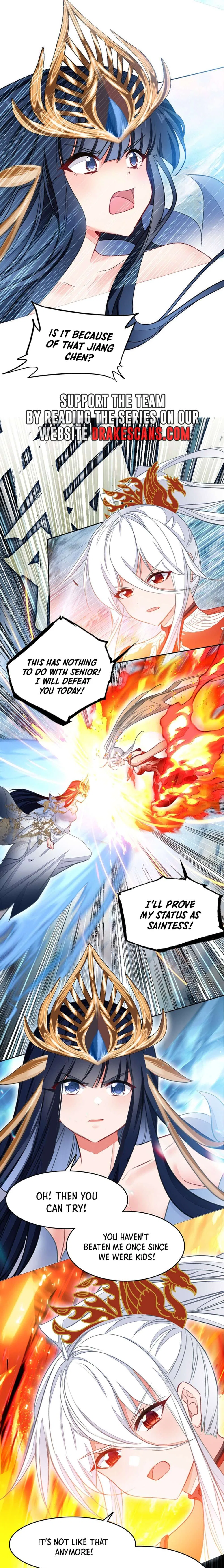 I’m Actually A Peerless Powerhouse Chapter 69 – Page 4