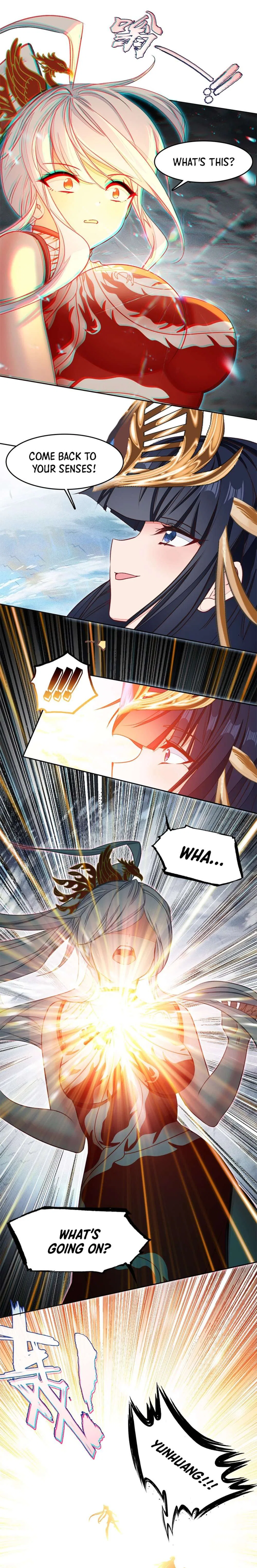 I’m Actually A Peerless Powerhouse Chapter 69 – Page 7