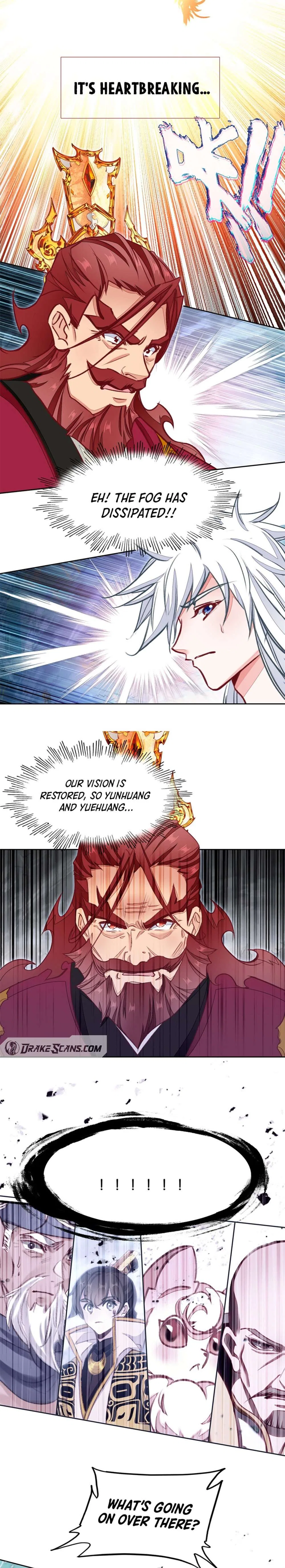 I’m Actually A Peerless Powerhouse Chapter 69 – Page 8