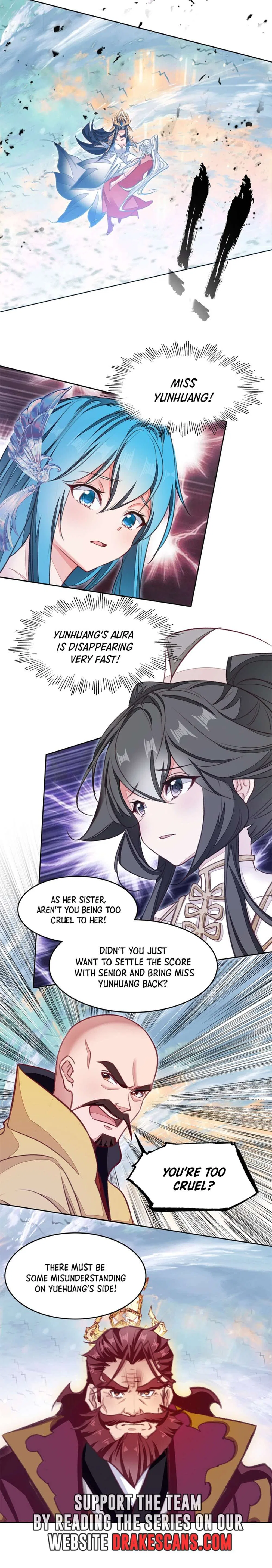 I’m Actually A Peerless Powerhouse Chapter 69 – Page 9