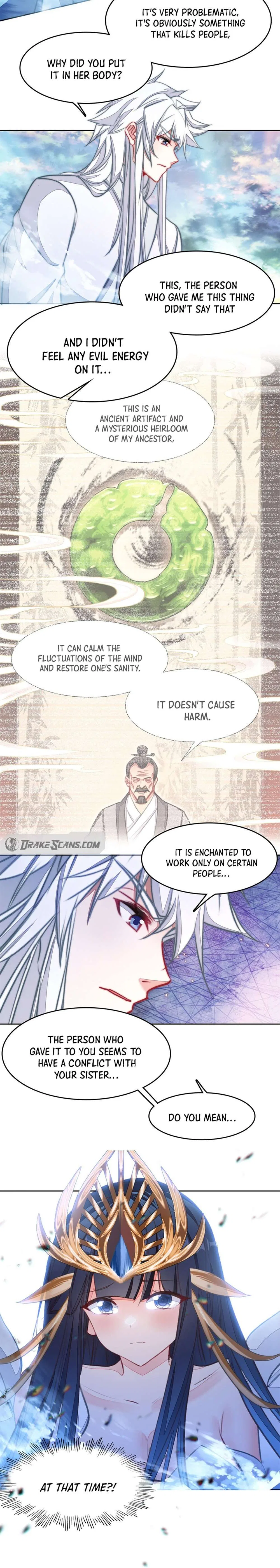 I’m Actually A Peerless Powerhouse Chapter 69 – Page 11