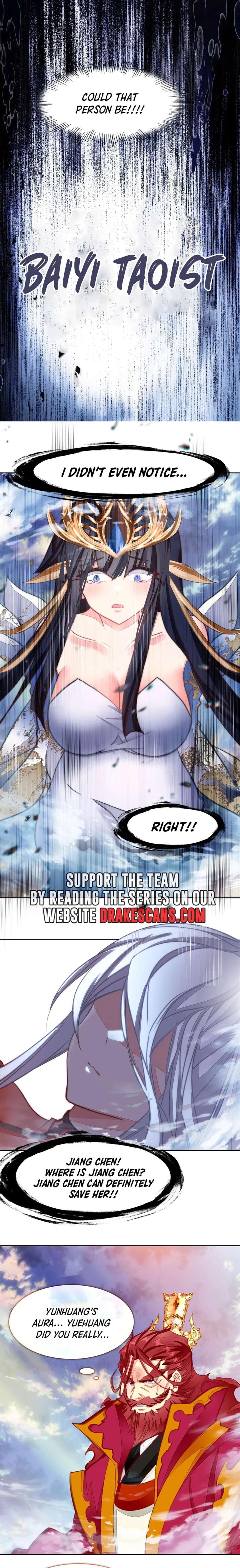 I’m Actually A Peerless Powerhouse Chapter 69 – Page 13