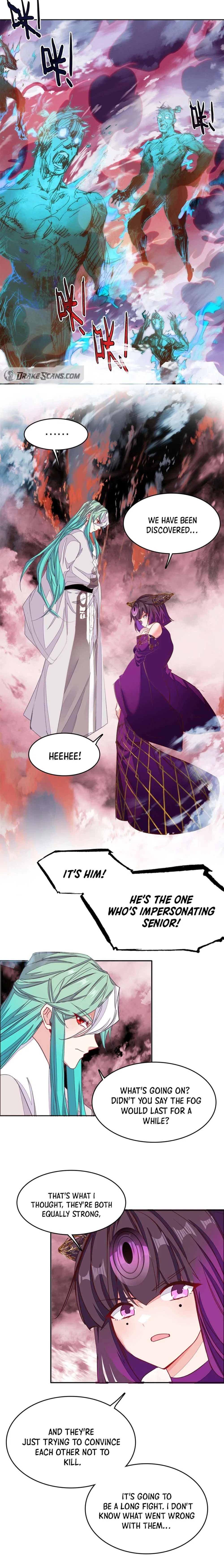 I’m Actually A Peerless Powerhouse Chapter 69 – Page 15