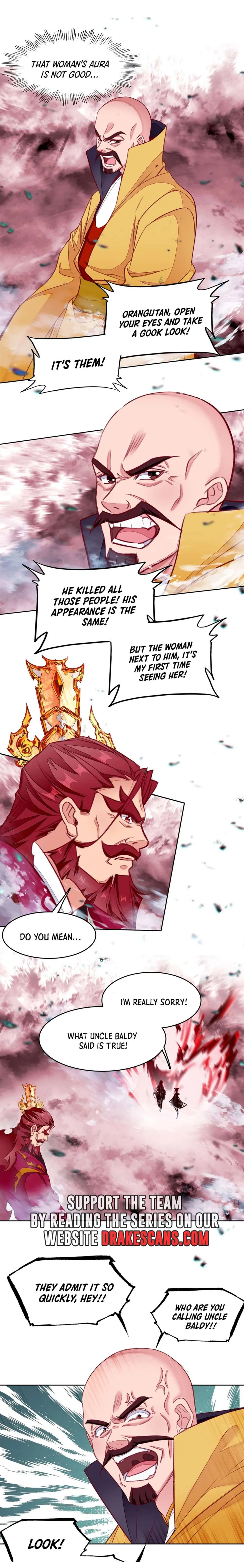 I’m Actually A Peerless Powerhouse Chapter 69 – Page 16