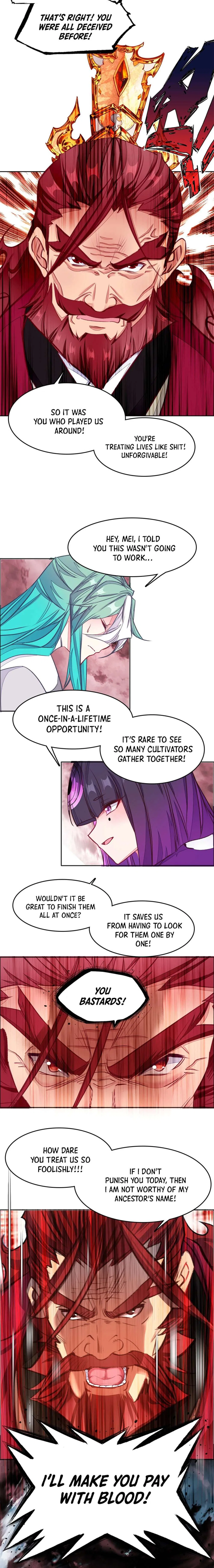 I’m Actually A Peerless Powerhouse Chapter 69 – Page 17