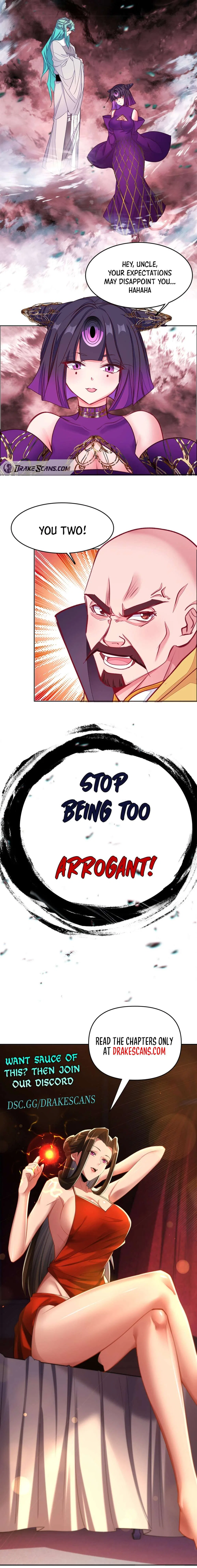 I’m Actually A Peerless Powerhouse Chapter 69 – Page 18