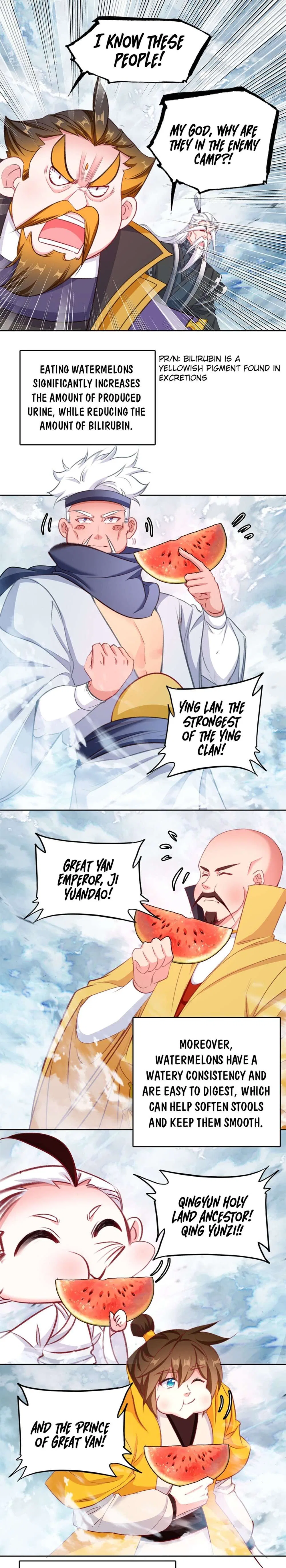 I’m Actually A Peerless Powerhouse Chapter 68 – Page 2