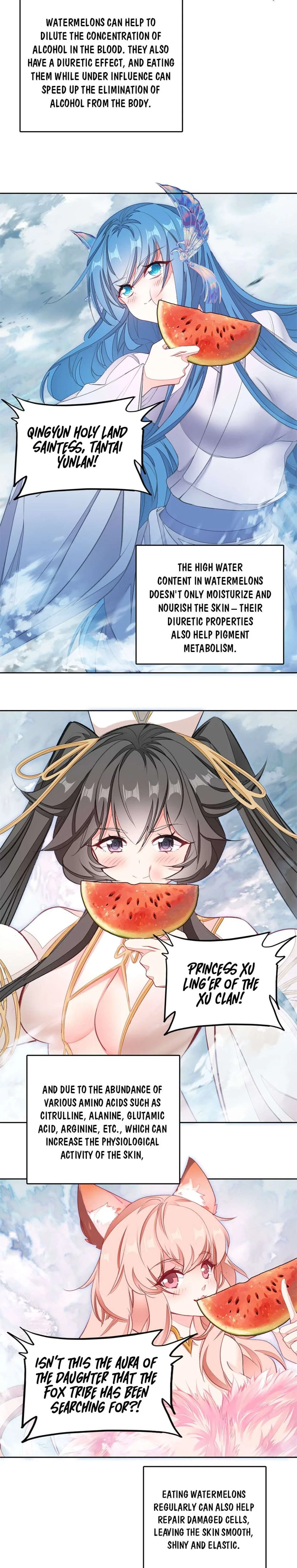 I’m Actually A Peerless Powerhouse Chapter 68 – Page 3