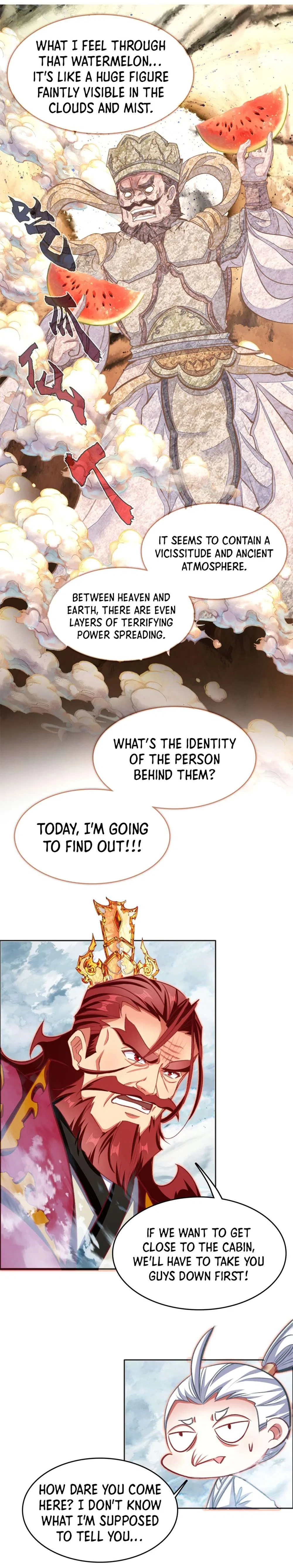 I’m Actually A Peerless Powerhouse Chapter 68 – Page 5