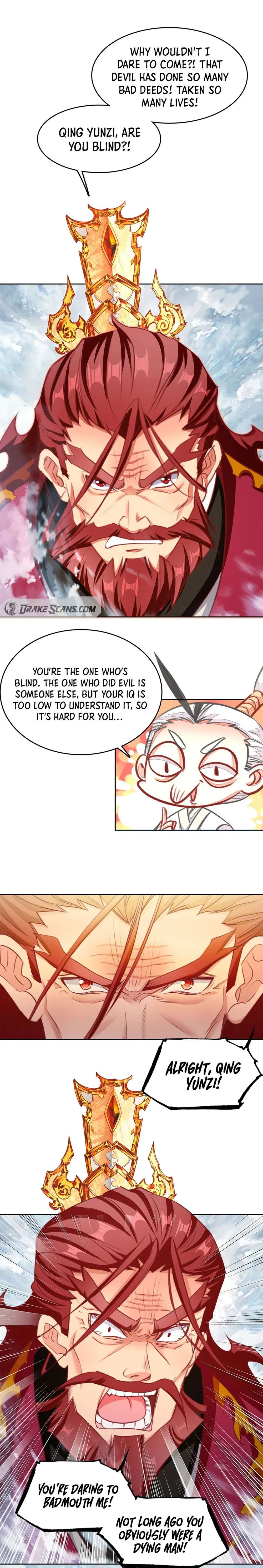 I’m Actually A Peerless Powerhouse Chapter 68 – Page 6