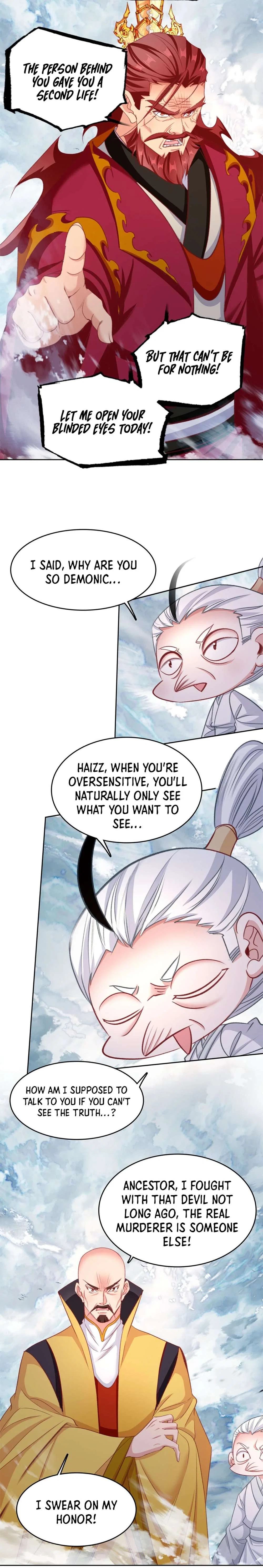 I’m Actually A Peerless Powerhouse Chapter 68 – Page 7