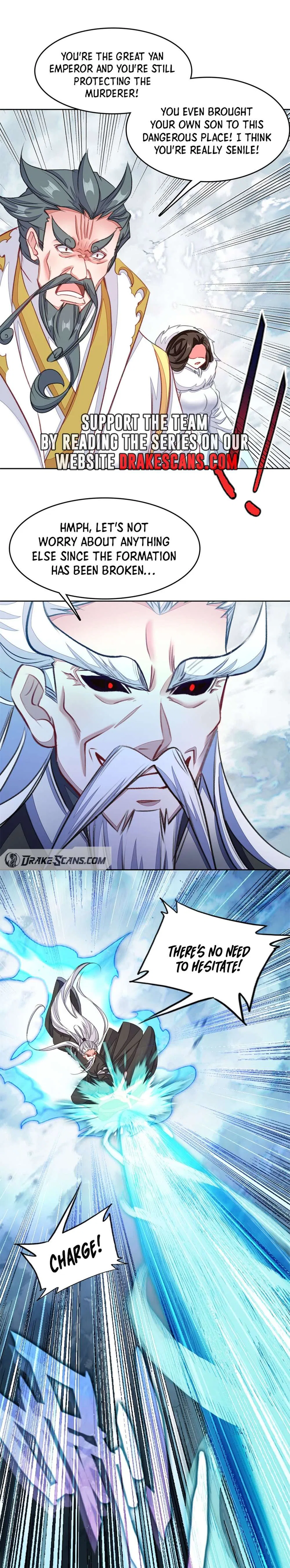 I’m Actually A Peerless Powerhouse Chapter 68 – Page 10