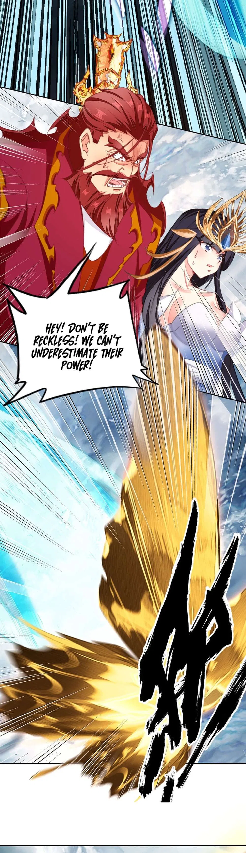 I’m Actually A Peerless Powerhouse Chapter 68 – Page 11