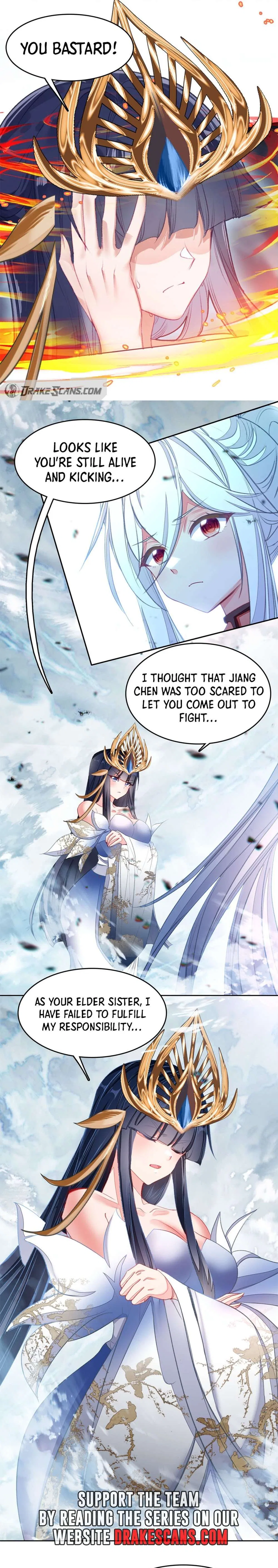 I’m Actually A Peerless Powerhouse Chapter 68 – Page 17