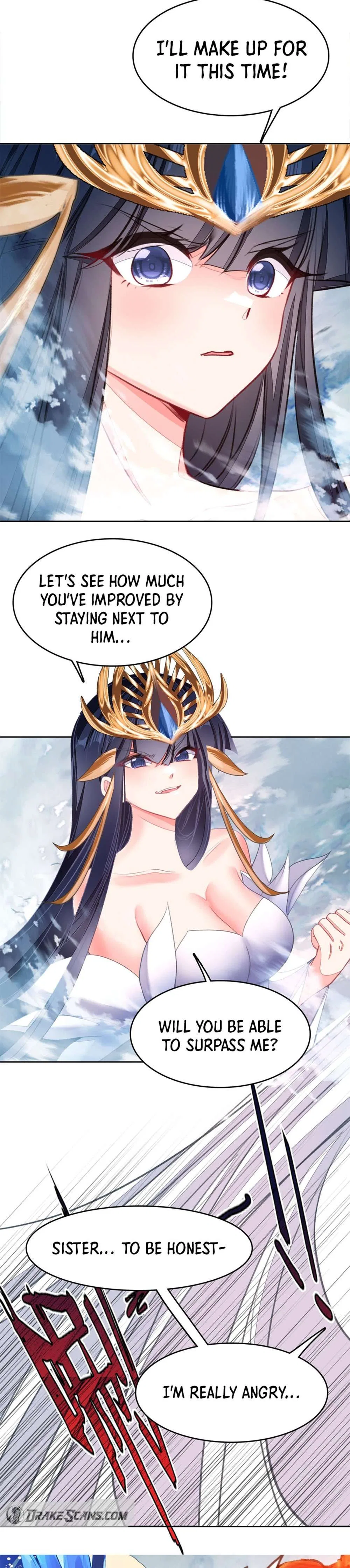 I’m Actually A Peerless Powerhouse Chapter 68 – Page 18