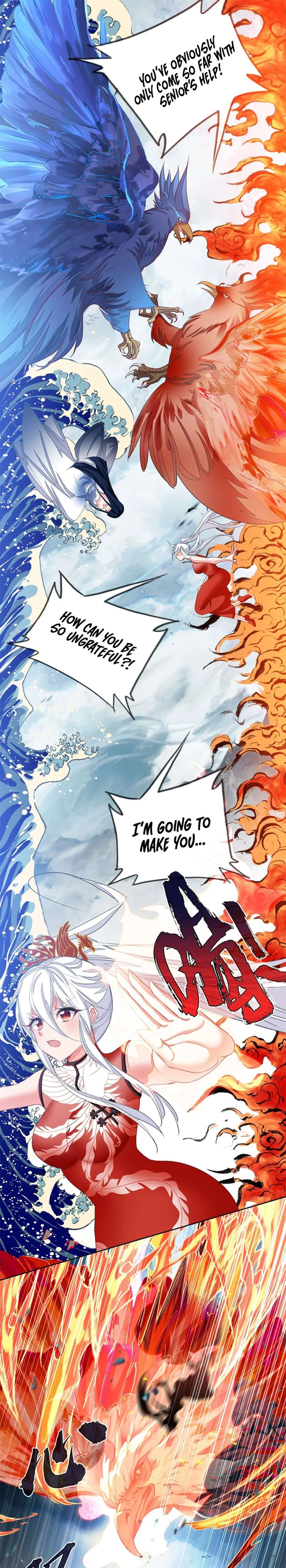 I’m Actually A Peerless Powerhouse Chapter 68 – Page 19