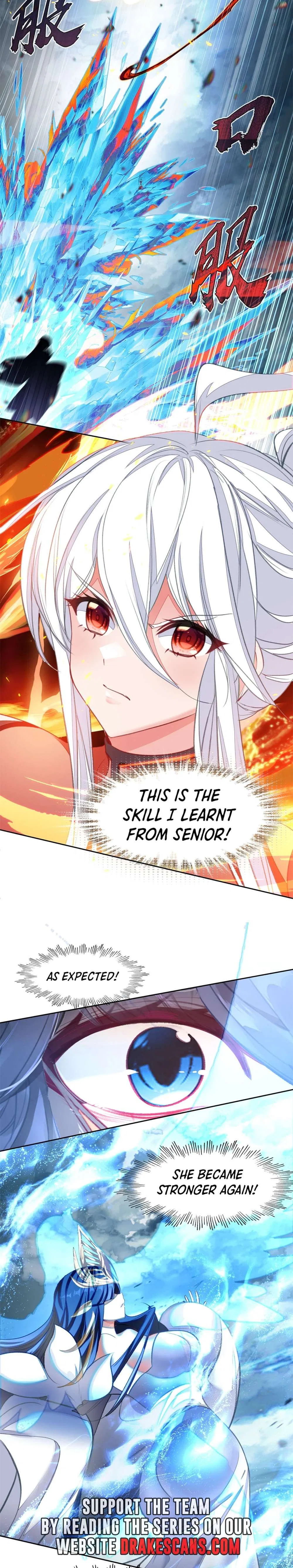I’m Actually A Peerless Powerhouse Chapter 68 – Page 20