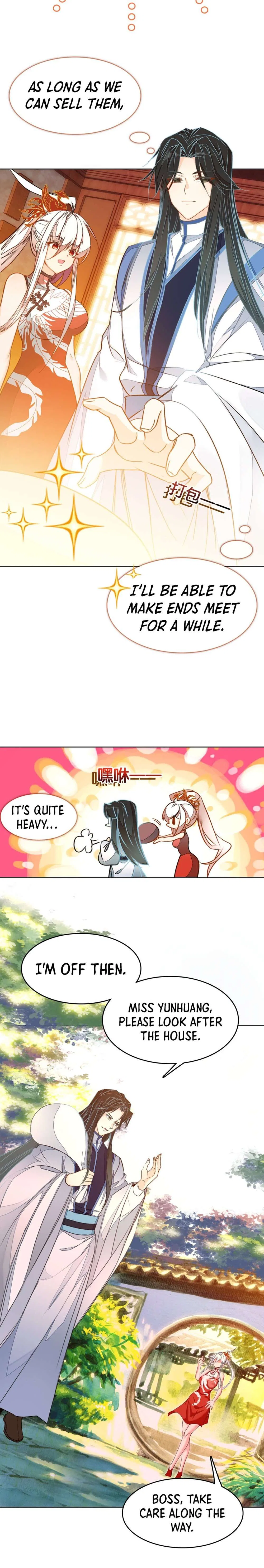I’m Actually A Peerless Powerhouse Chapter 67 – Page 2