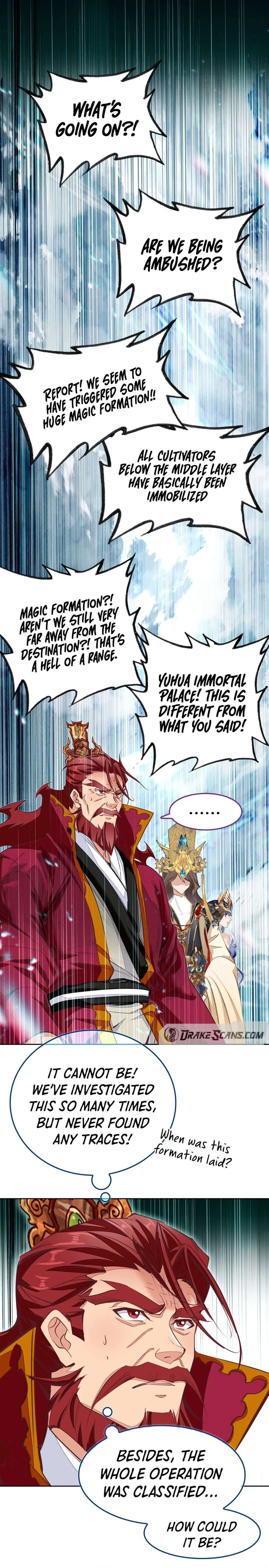 I’m Actually A Peerless Powerhouse Chapter 67 – Page 5