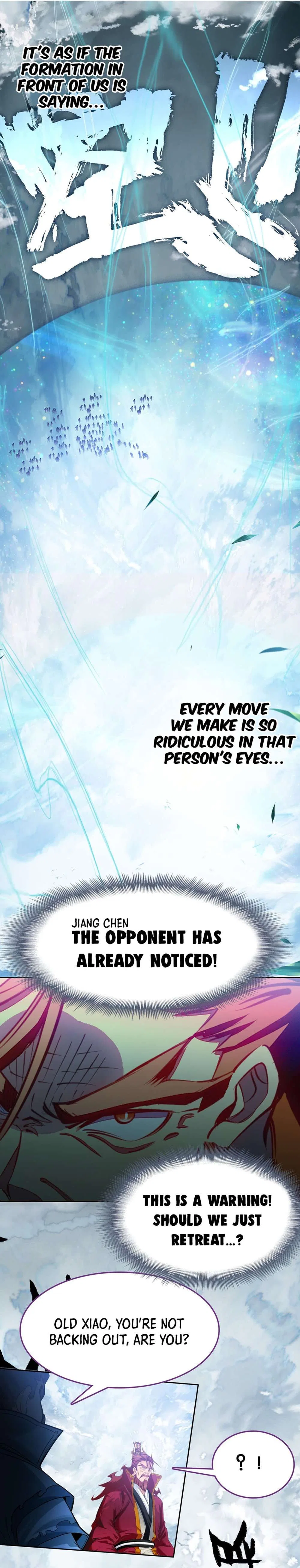 I’m Actually A Peerless Powerhouse Chapter 67 – Page 6