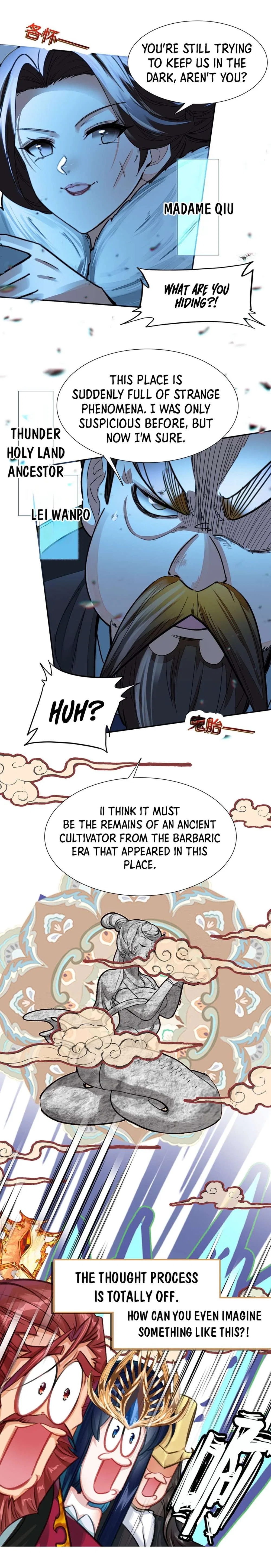 I’m Actually A Peerless Powerhouse Chapter 67 – Page 8