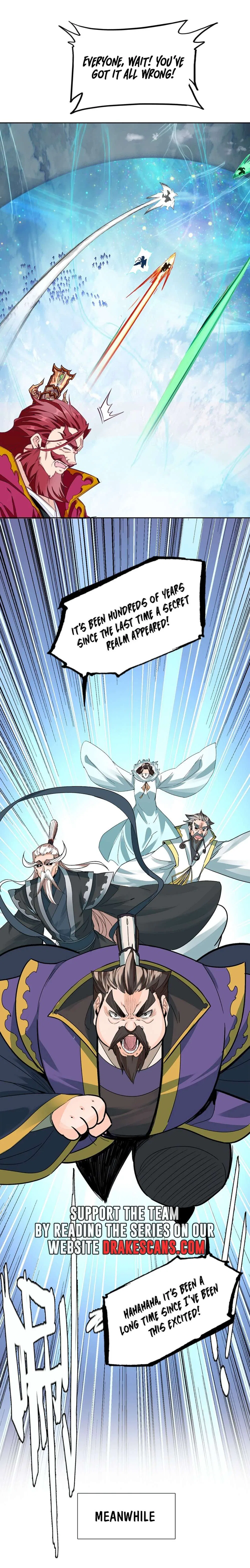 I’m Actually A Peerless Powerhouse Chapter 67 – Page 9