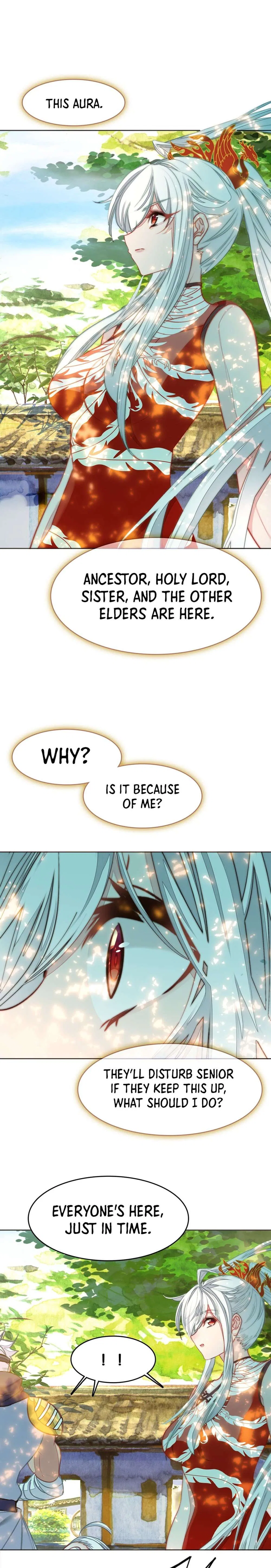I’m Actually A Peerless Powerhouse Chapter 67 – Page 12