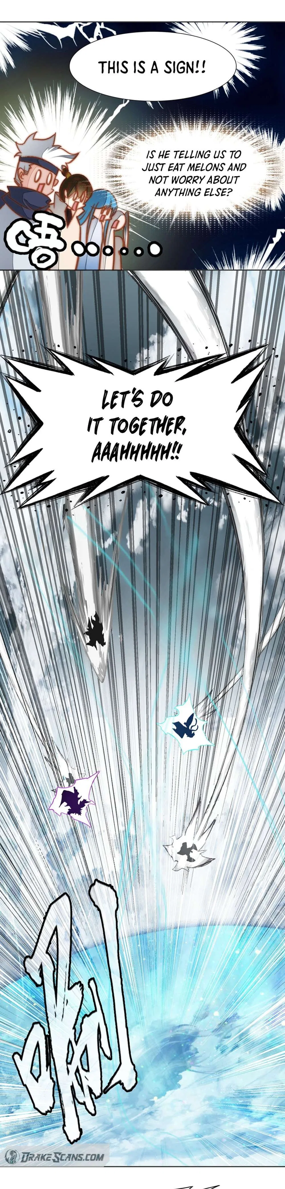 I’m Actually A Peerless Powerhouse Chapter 67 – Page 14