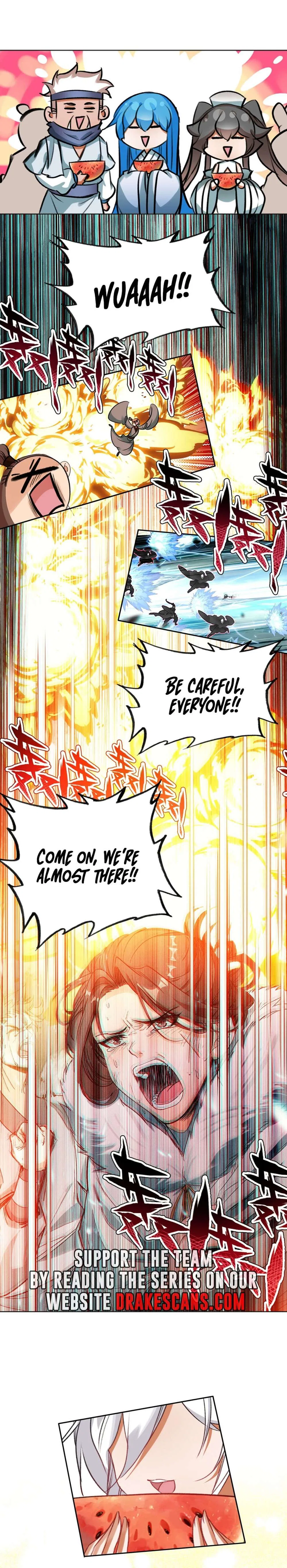 I’m Actually A Peerless Powerhouse Chapter 67 – Page 17
