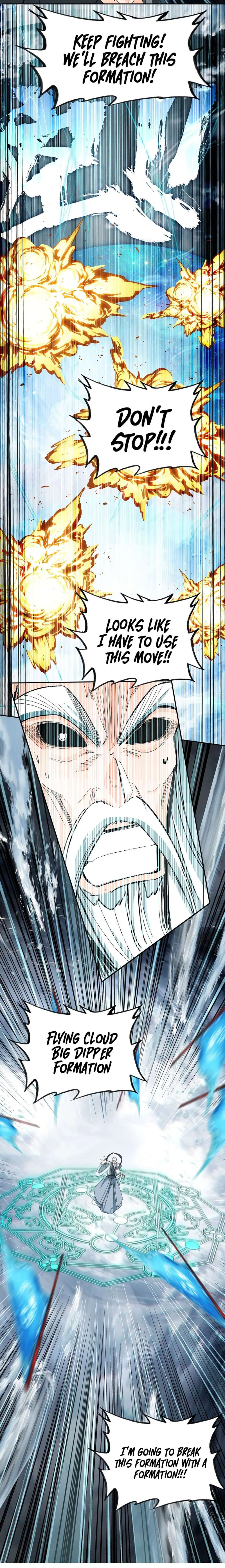 I’m Actually A Peerless Powerhouse Chapter 67 – Page 19