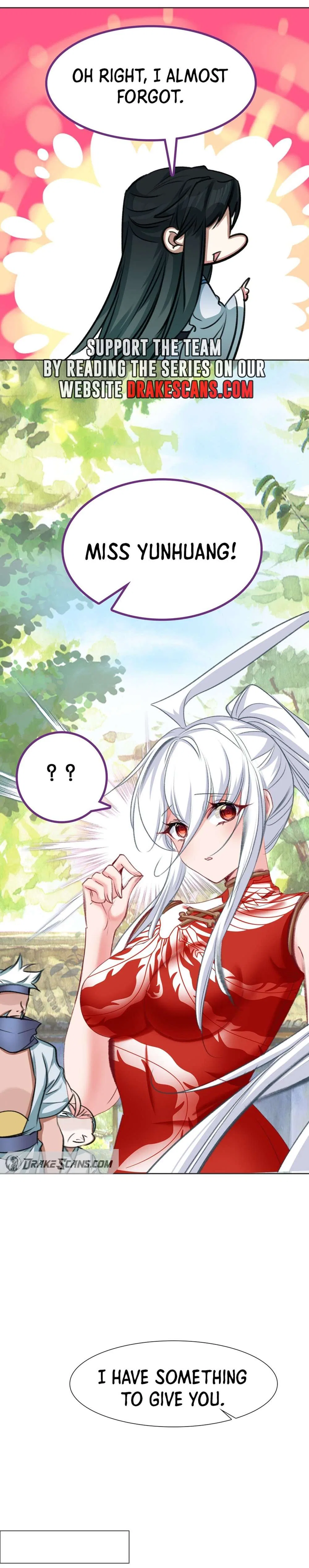 I’m Actually A Peerless Powerhouse Chapter 67 – Page 21
