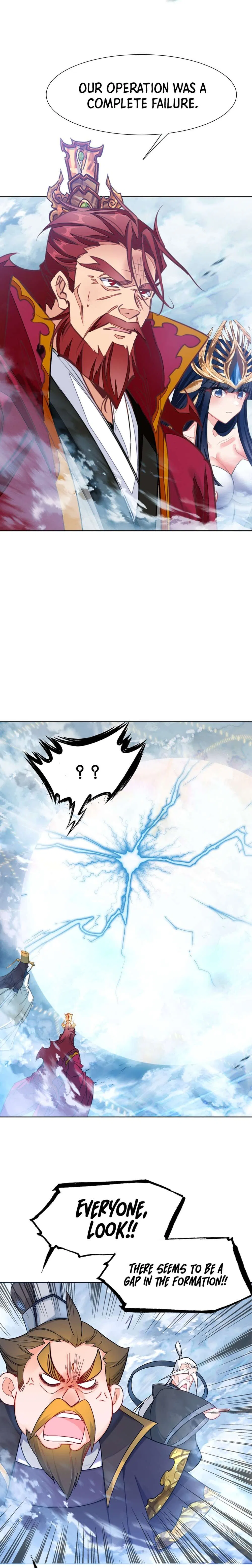 I’m Actually A Peerless Powerhouse Chapter 67 – Page 23