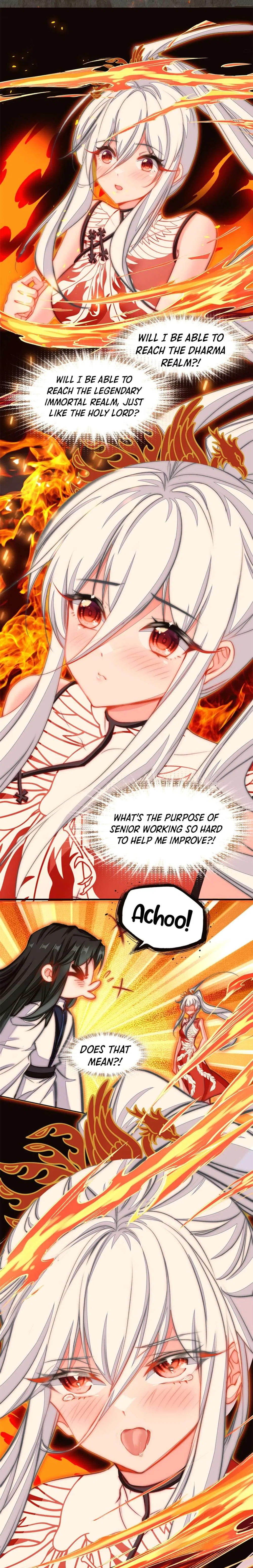 I’m Actually A Peerless Powerhouse Chapter 66 – Page 3