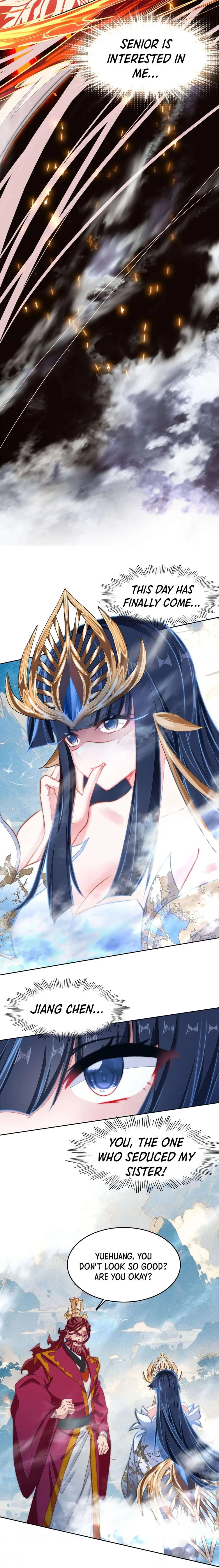 I’m Actually A Peerless Powerhouse Chapter 66 – Page 4
