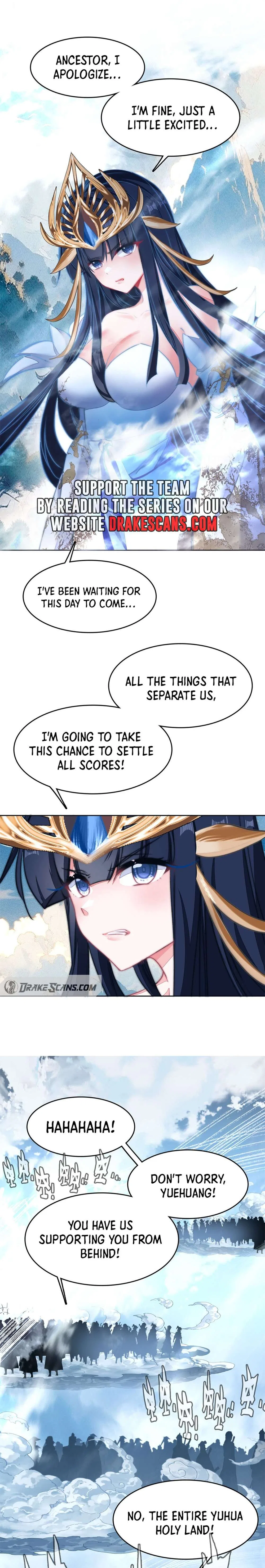 I’m Actually A Peerless Powerhouse Chapter 66 – Page 5
