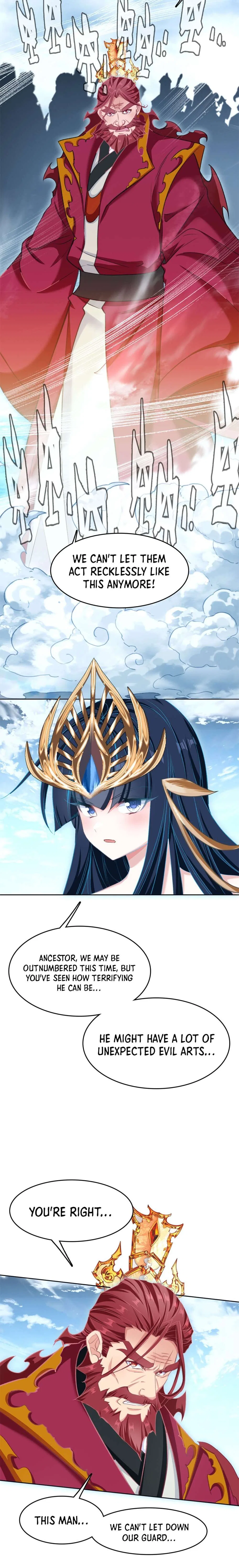 I’m Actually A Peerless Powerhouse Chapter 66 – Page 6