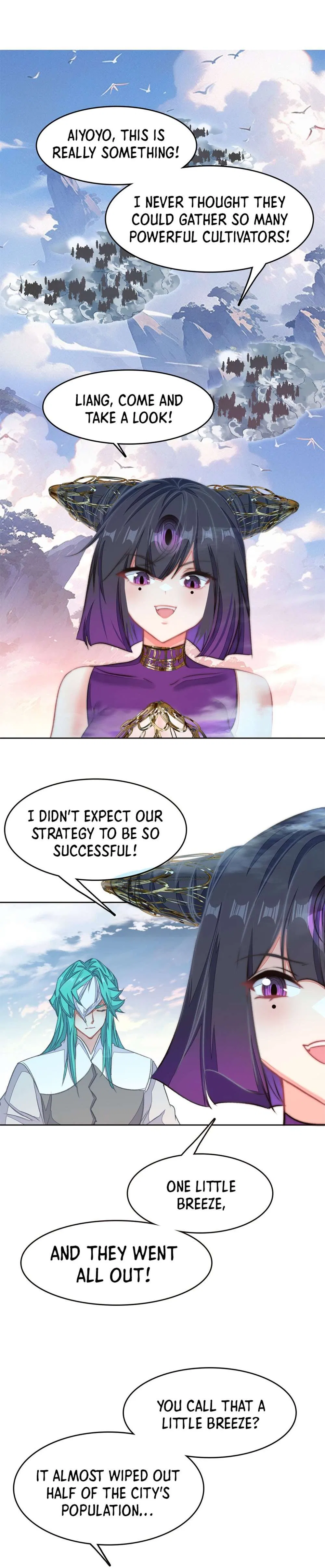 I’m Actually A Peerless Powerhouse Chapter 66 – Page 7