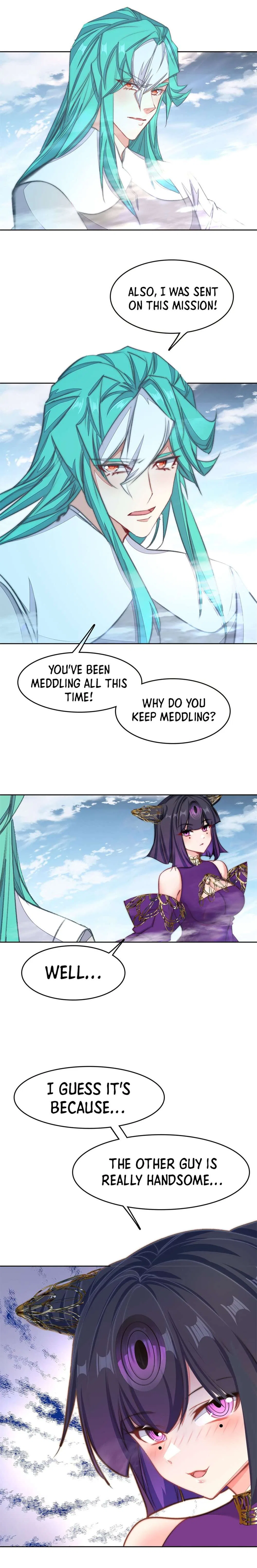 I’m Actually A Peerless Powerhouse Chapter 66 – Page 8