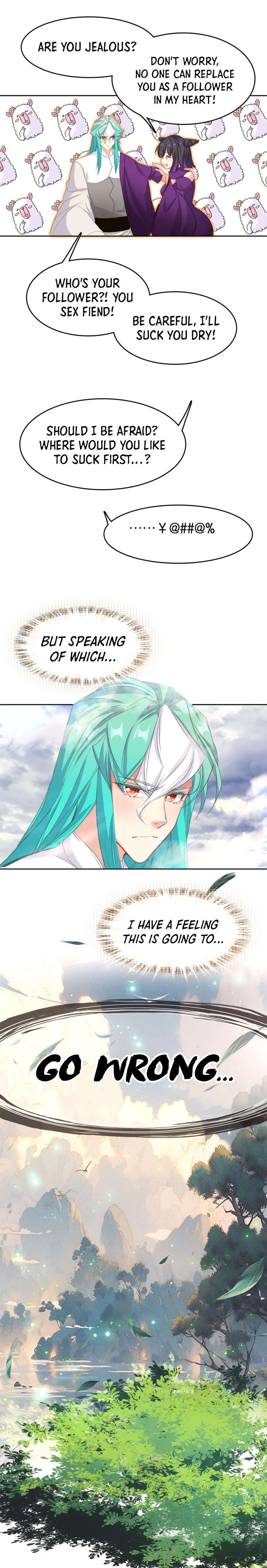 I’m Actually A Peerless Powerhouse Chapter 66 – Page 11